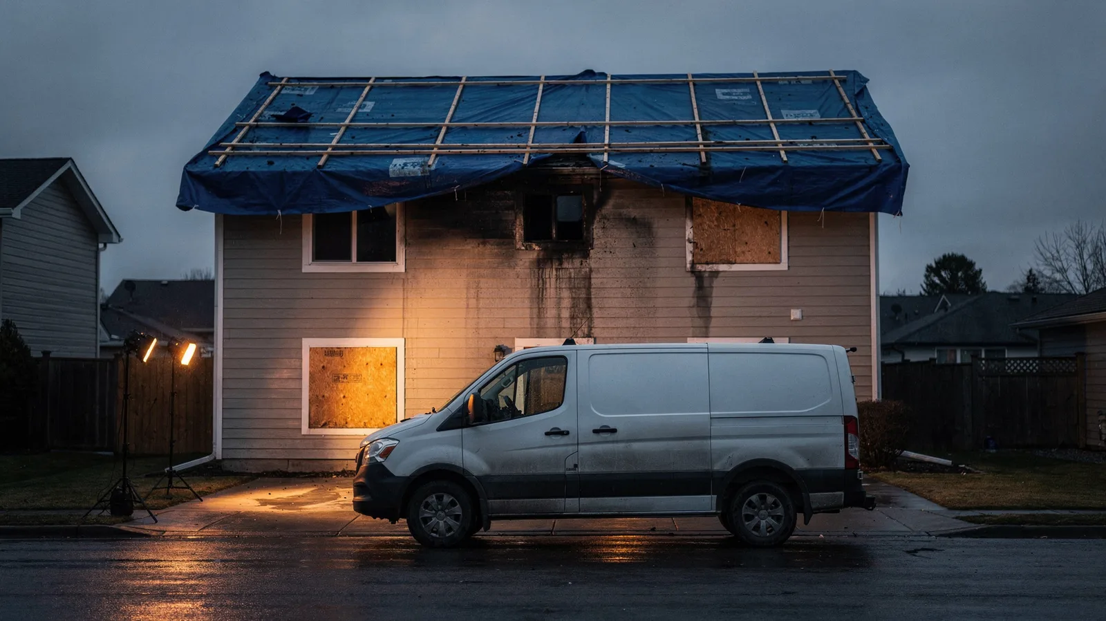 Fire Damage Restoration in Lehigh, IA near me